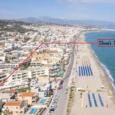 Dom wakacyjny Elena's House *