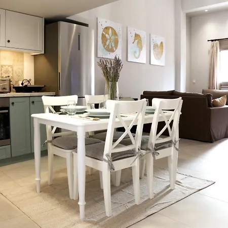 Dom wakacyjny Elena's House *