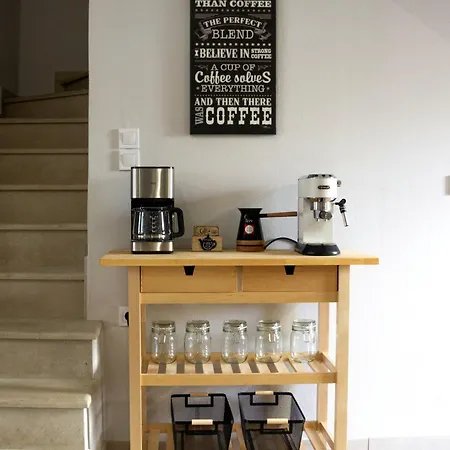 Elena's House Nyaraló *